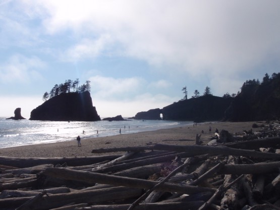 La Push Second Beach West