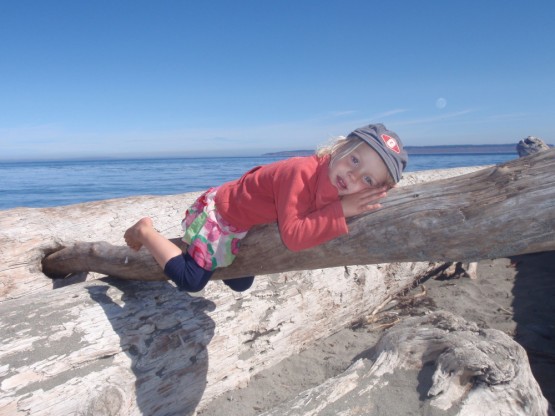 Port Townsend Fort Warden Beach