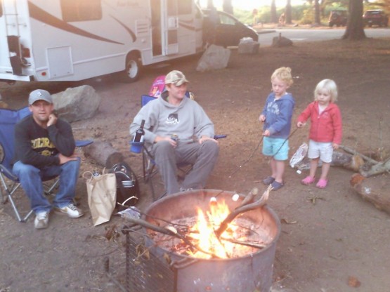 perfect marshmallow instructions from the San Diego surf boys