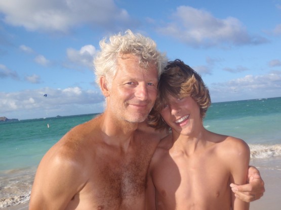 hi_kailua_daddyfinn father and son