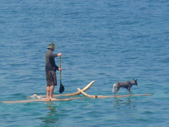 Walking on Water