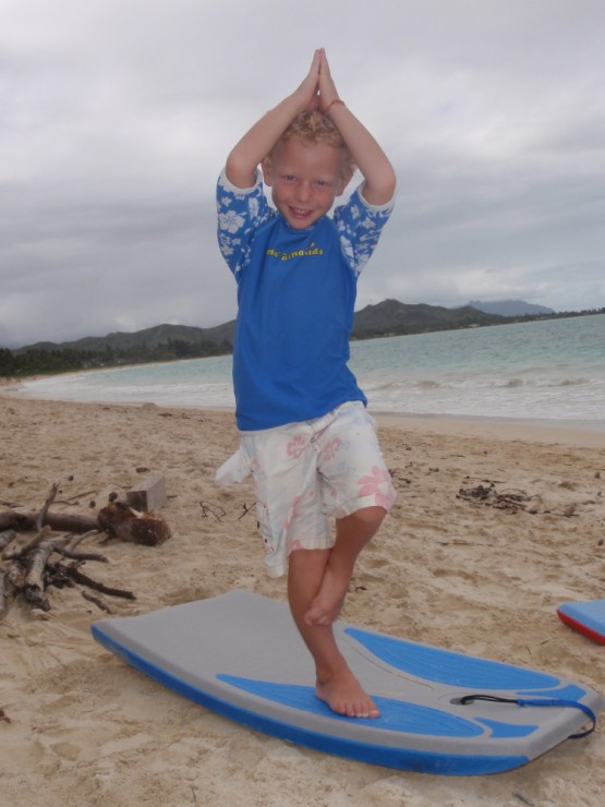 Yoga for boogie boarders Yoga for boogie boarders