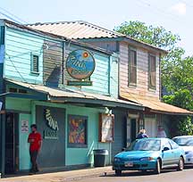 looks like an old shack, full of treasures inside...