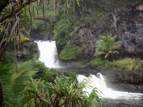 Seven Sacred Pools