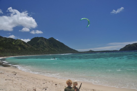 our kite paradise