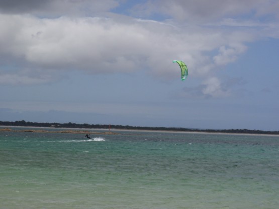 kite surf heaven