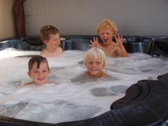 rangiputafarmspa Kids' spa