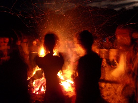 Dancing to the rhythm of the earth