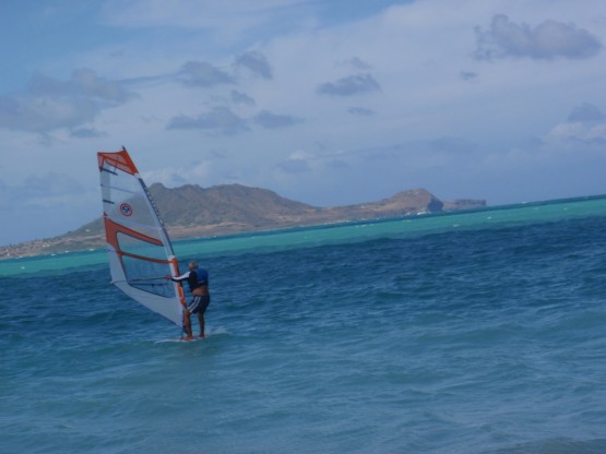 Grossvati's windsurf revival