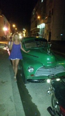 Cuban style