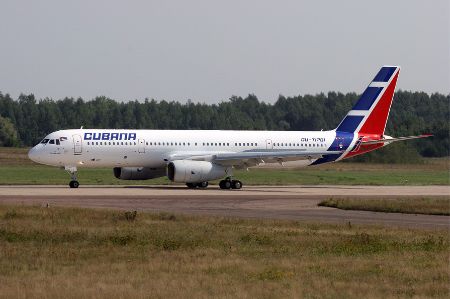 Cuba 0407 Tupolev
