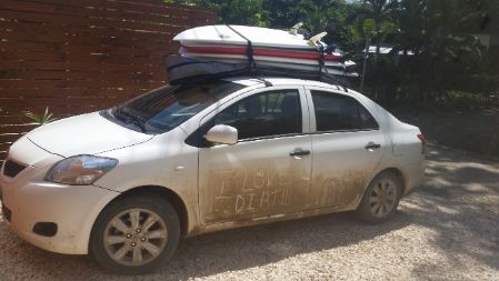 Our surf mobile
